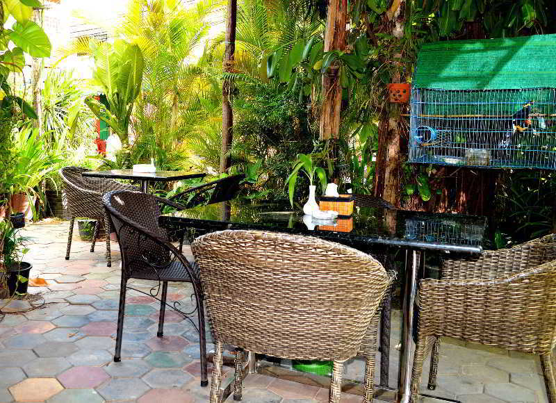 Parklane Hotel Siem Reap Buitenkant foto